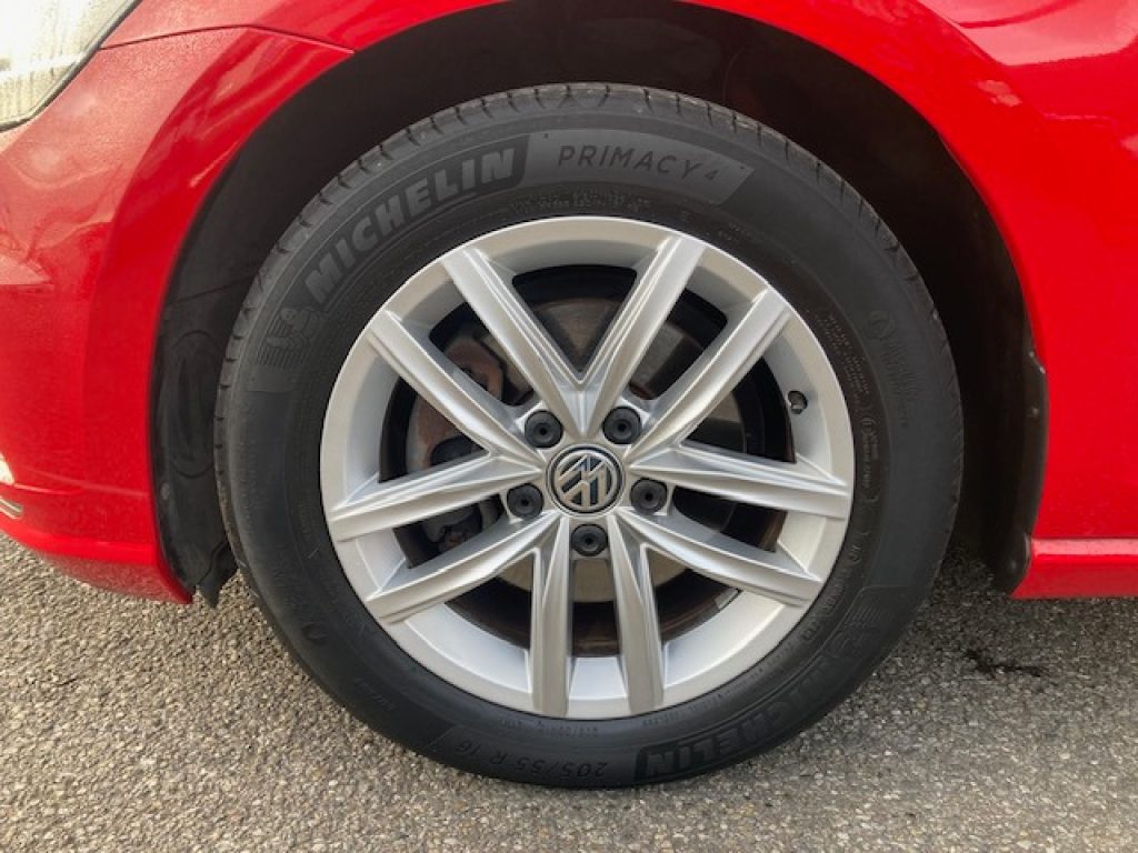 VOLKSWAGEN Golf Variant 1.6 TDI 115 CV Business BlueMotion Technology - 7