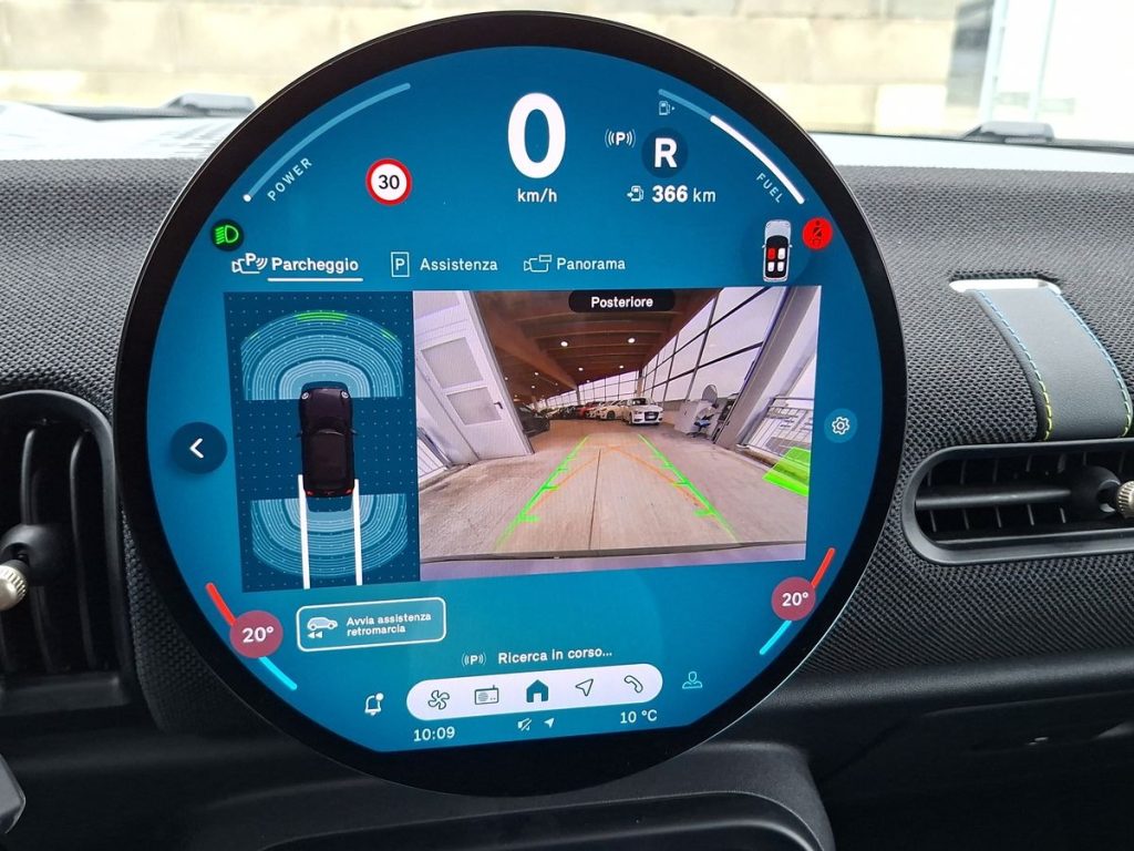 MINI Cabrio 2.0 Cooper C Classic Pacchetto S Cabrio - 12