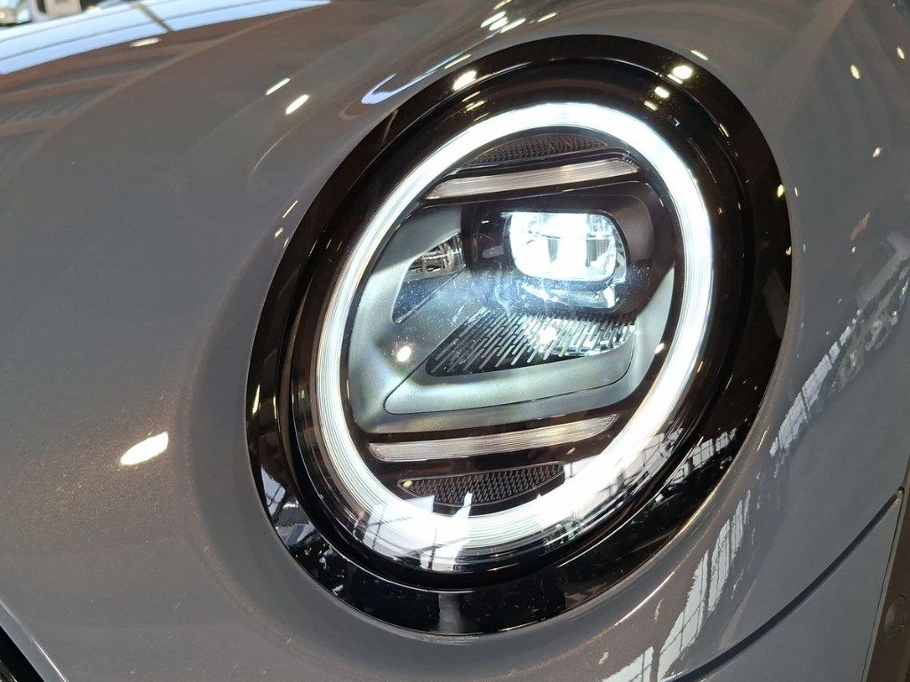 MINI Cabrio 2.0 Cooper C Classic Pacchetto S Cabrio - 8