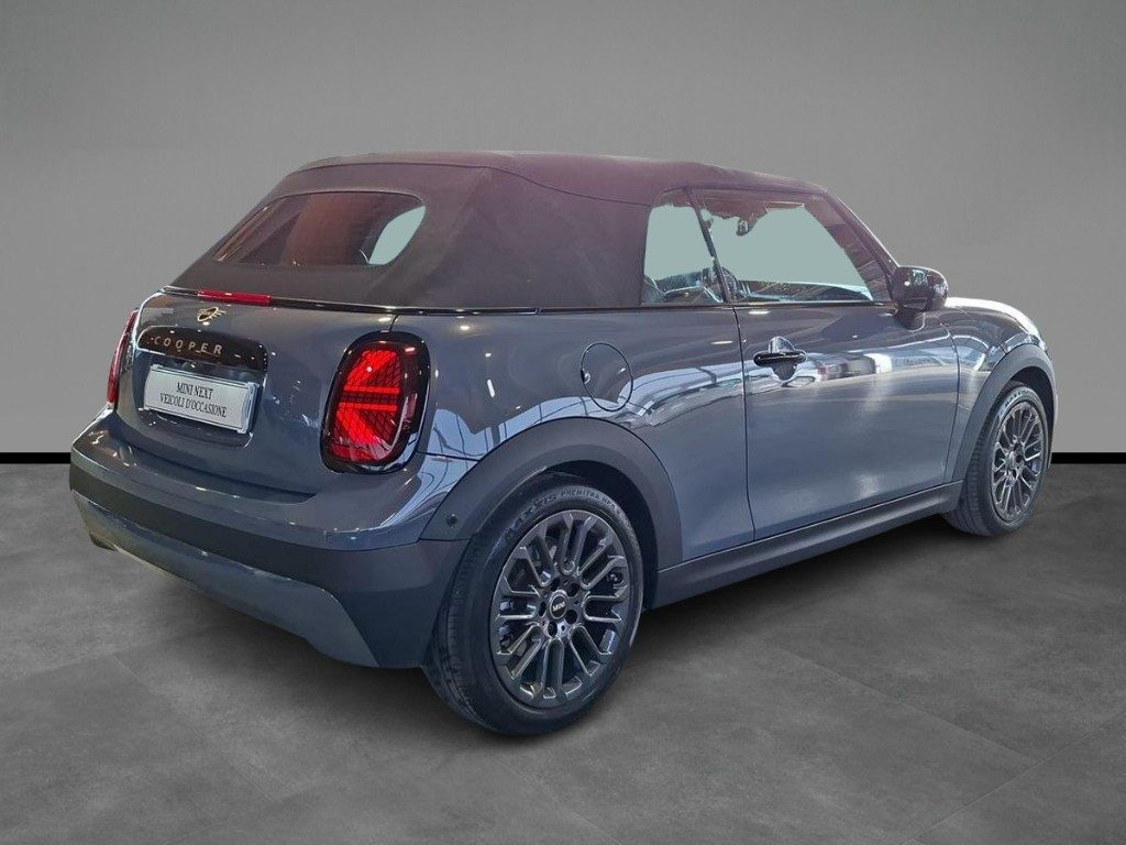 MINI Cabrio 2.0 Cooper C Classic Pacchetto S Cabrio - 6