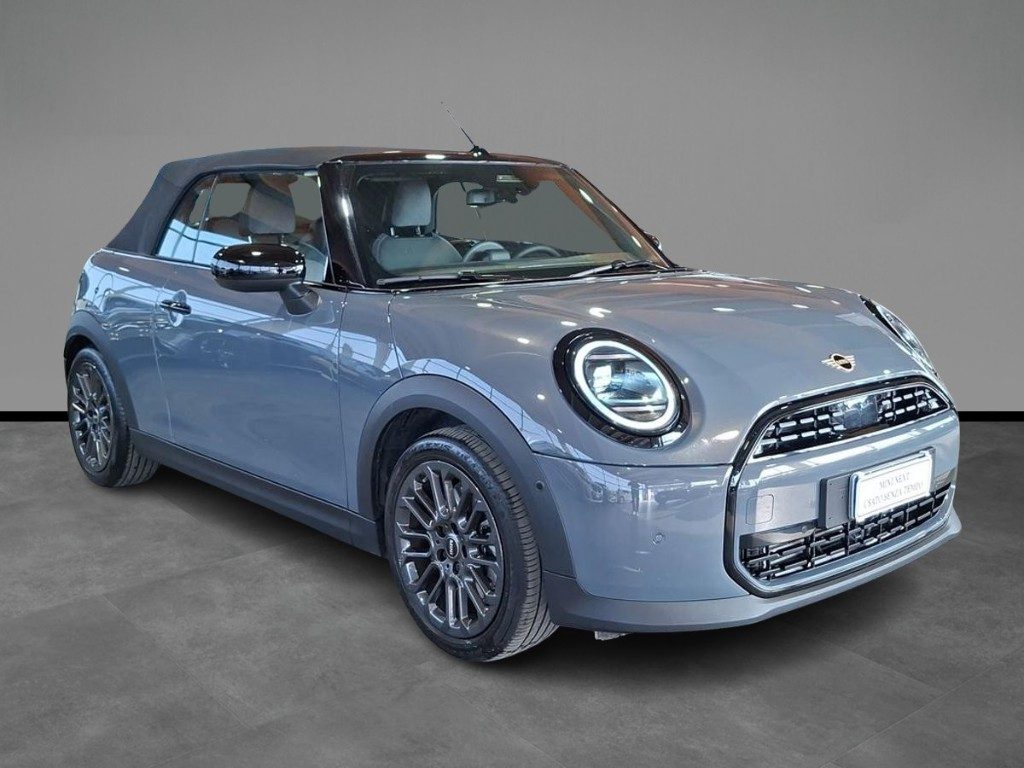 MINI Cabrio 2.0 Cooper C Classic Pacchetto S Cabrio - 3