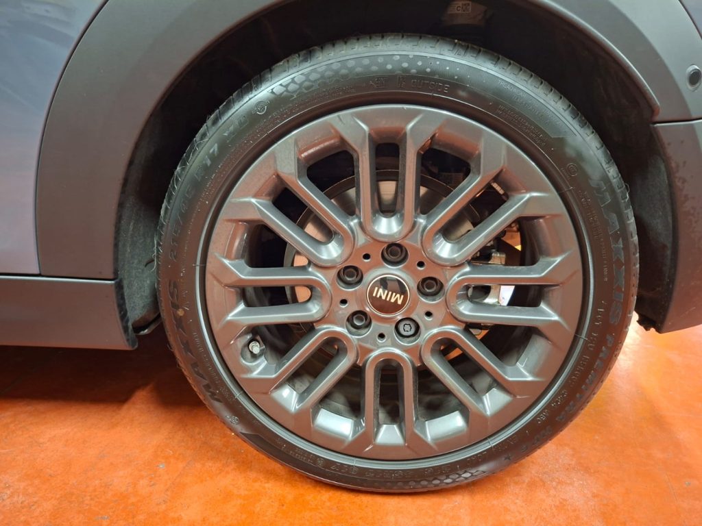 MINI Cabrio 2.0 Cooper C Classic Pacchetto S Cabrio - 7