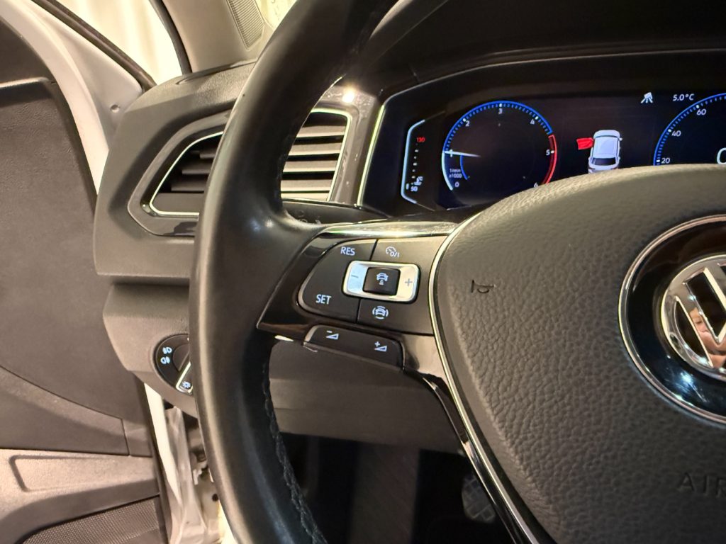 VOLKSWAGEN T-Roc 2.0 TDI 4MOTION Advanced Full LED ACC App Connect - 10