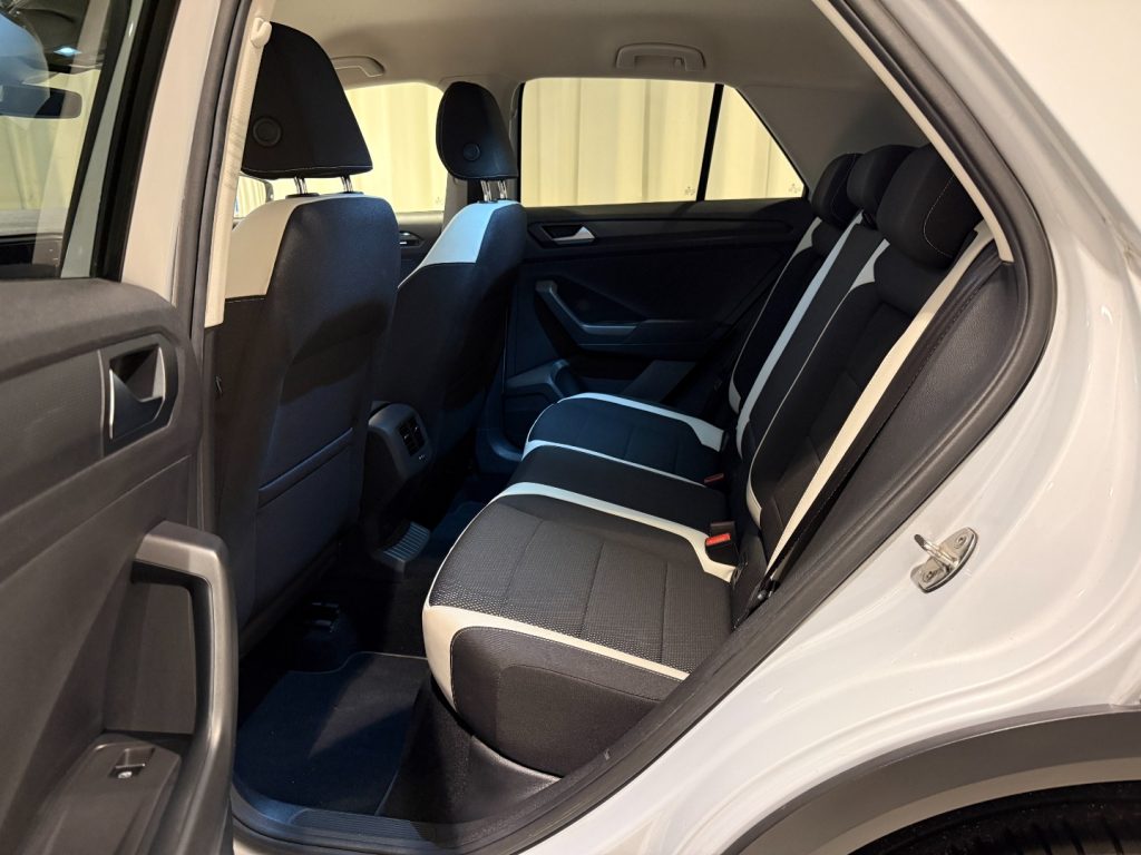 VOLKSWAGEN T-Roc 2.0 TDI 4MOTION Advanced Full LED ACC App Connect - 5