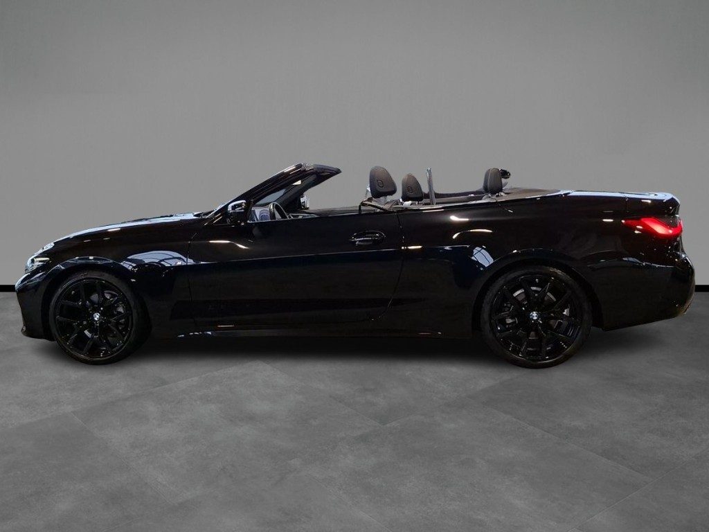 BMW 420 i Cabrio Msport Aut. Restyling - 3