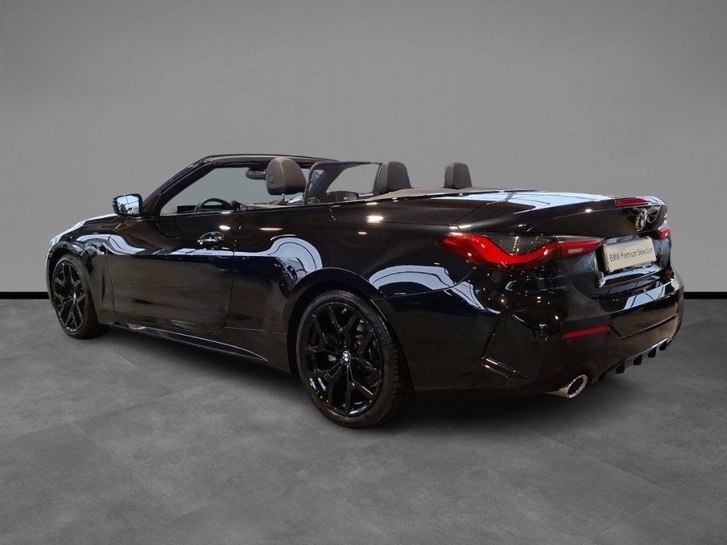 BMW 420 i Cabrio Msport Aut. Restyling - 4