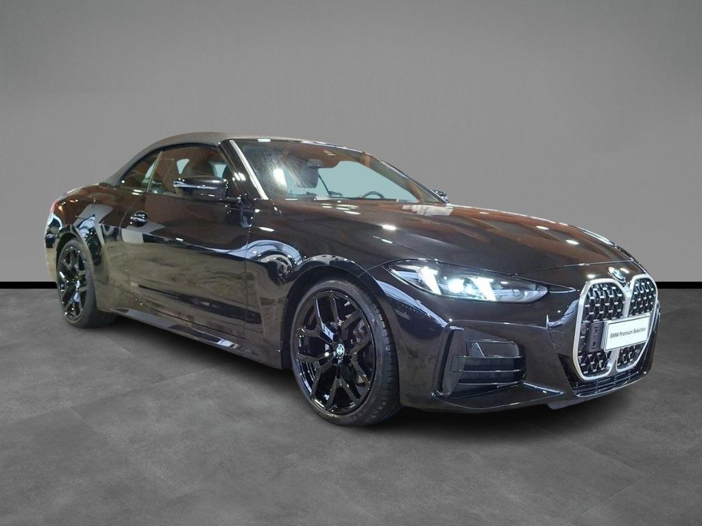 BMW 420 i Cabrio Msport Aut. Restyling - 17