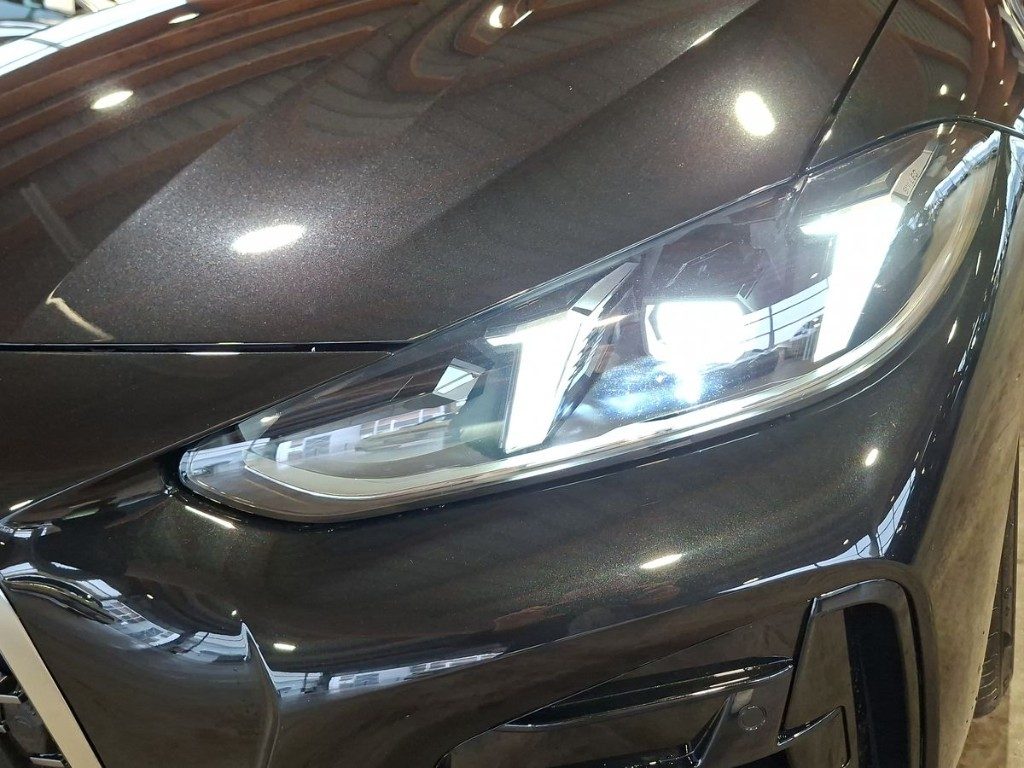 BMW 420 i Cabrio Msport Aut. Restyling - 6