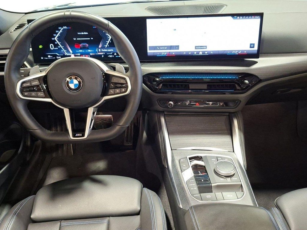 BMW 420 i Cabrio Msport Aut. Restyling - 9