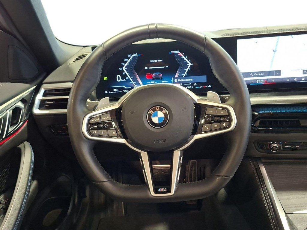 BMW 420 i Cabrio Msport Aut. Restyling - 14