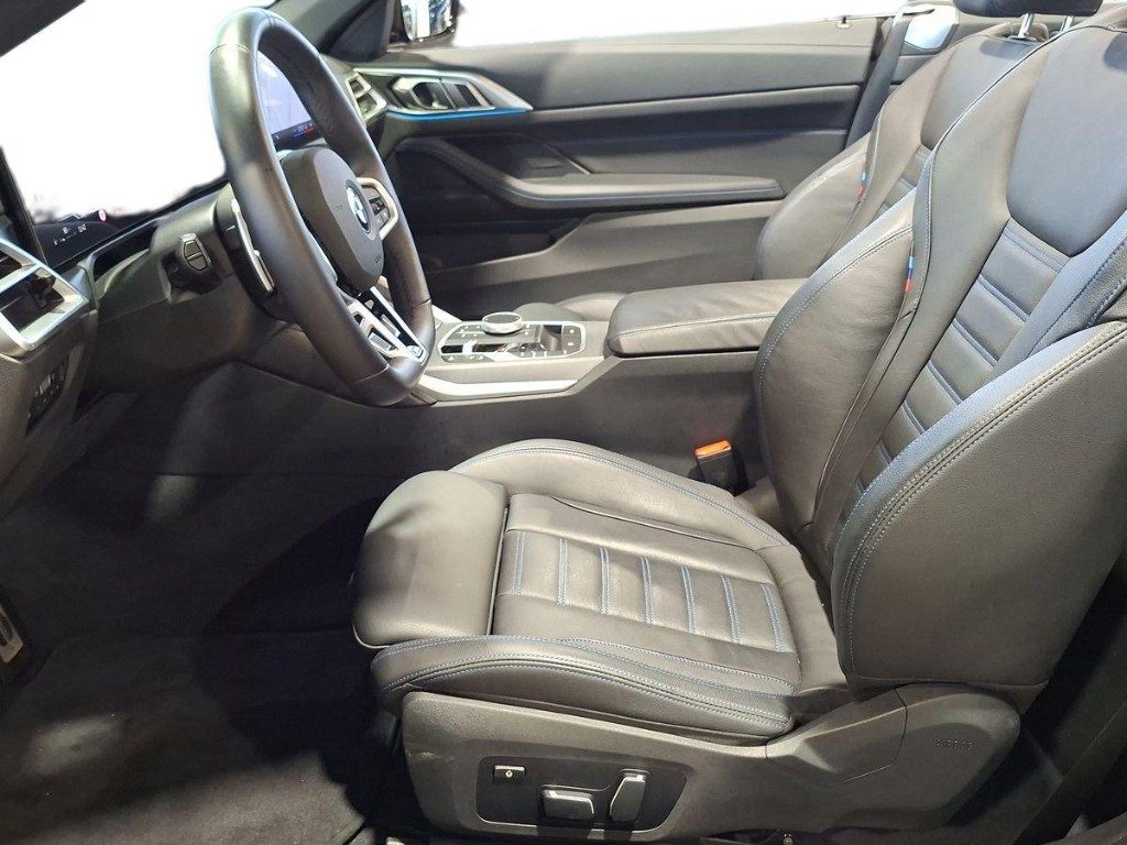 BMW 420 i Cabrio Msport Aut. Restyling - 10