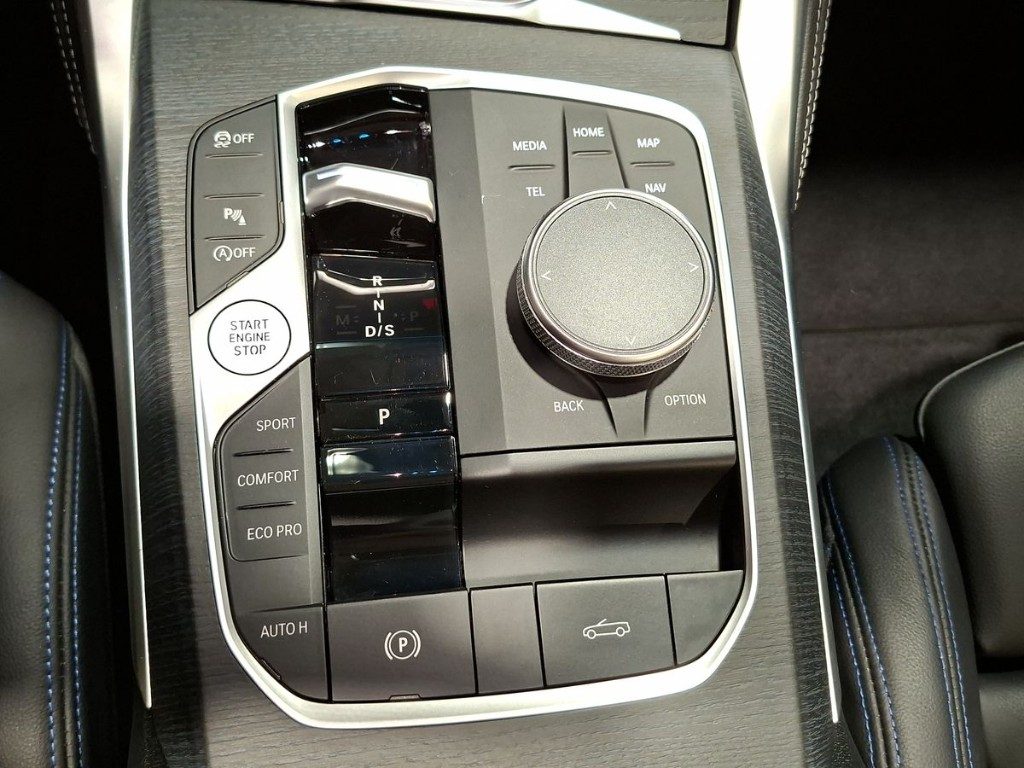 BMW 420 i Cabrio Msport Aut. Restyling - 15