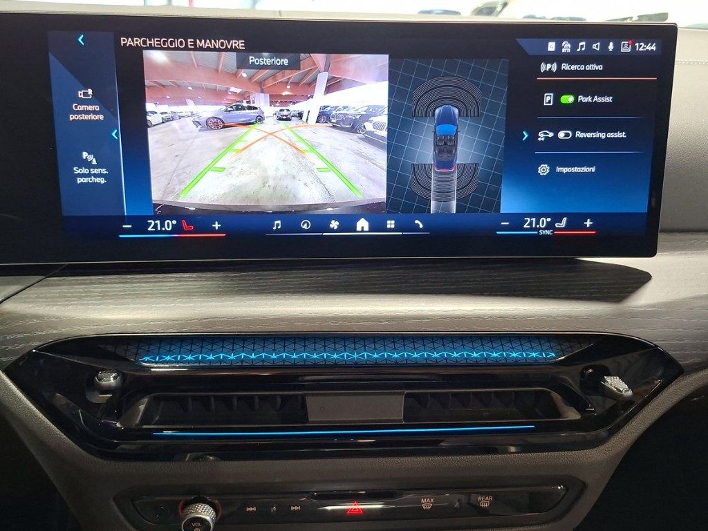 BMW 420 i Cabrio Msport Aut. Restyling - 13