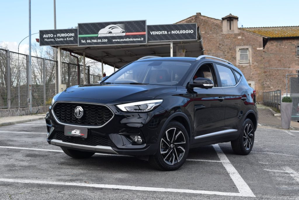 MG ZS 1.5 VTi-tech Luxury 106CV - 2