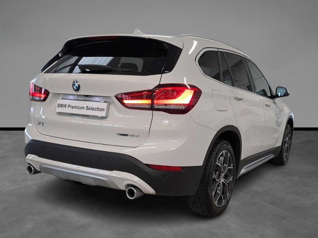 BMW X1 sDrive18d xLine Aut. + Tetto Apr. - 16