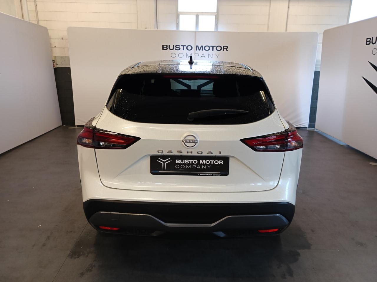 NISSAN Qashqai MHEV 140 CV N-Connecta - 5