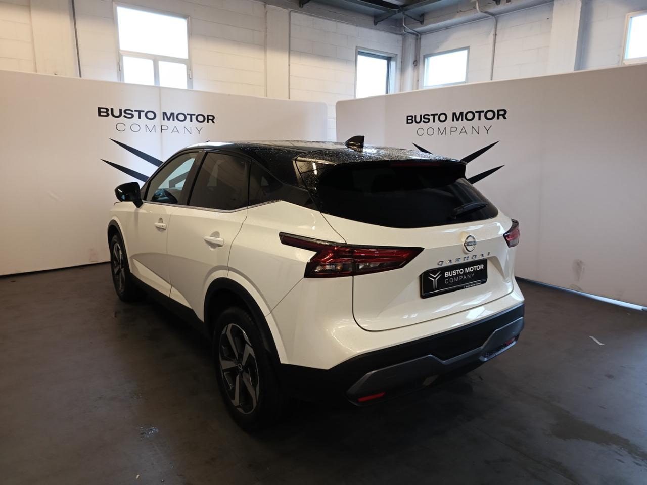 NISSAN Qashqai MHEV 140 CV N-Connecta - 4