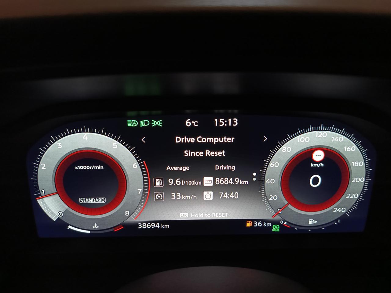 NISSAN Qashqai MHEV 140 CV N-Connecta - 12