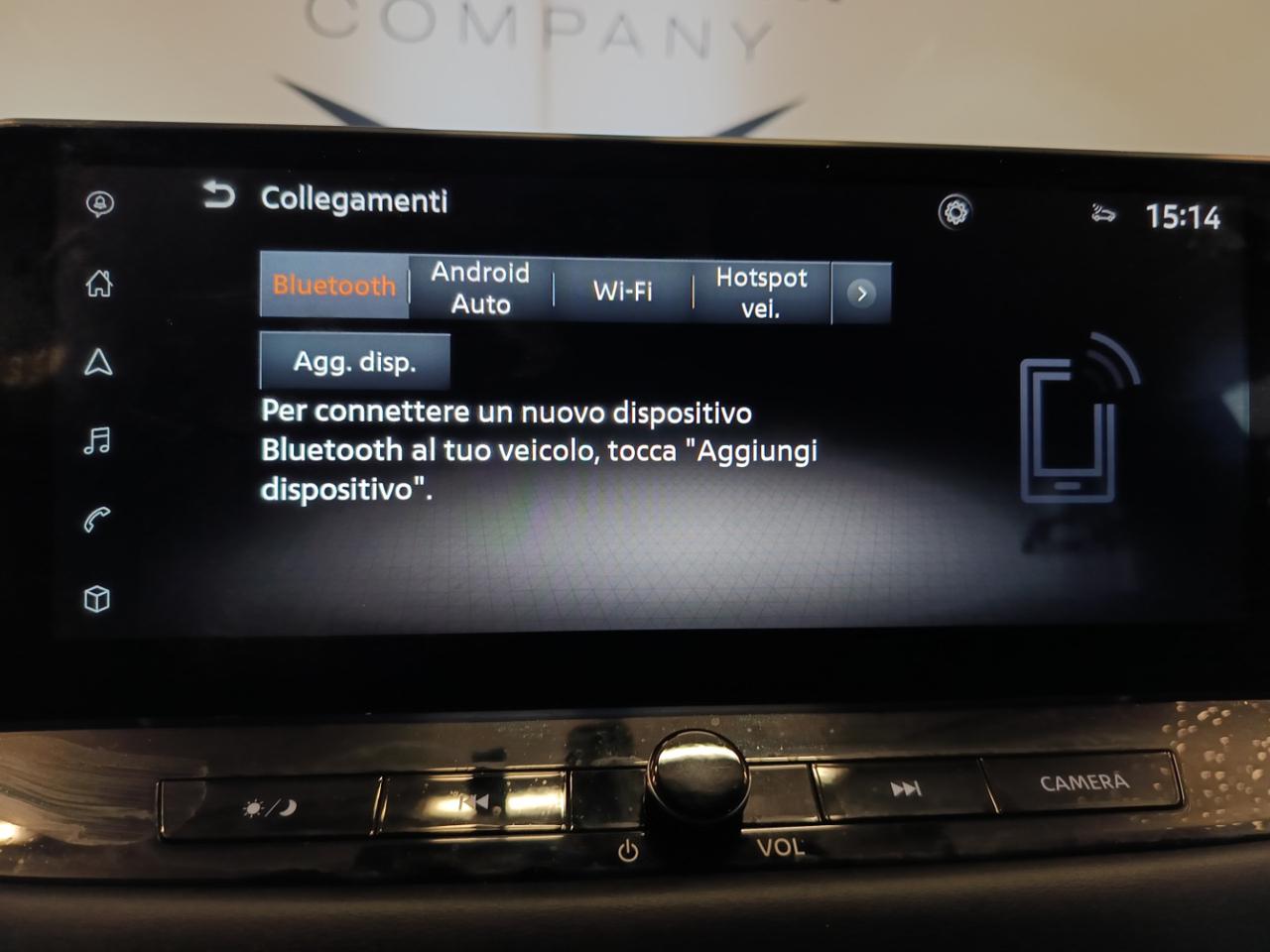 NISSAN Qashqai MHEV 140 CV N-Connecta - 14