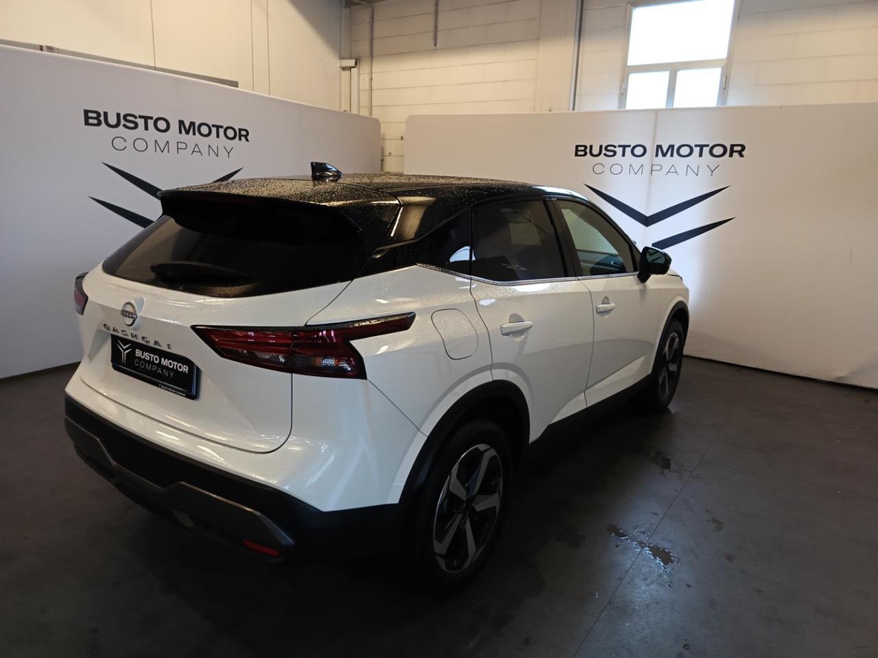 NISSAN Qashqai MHEV 140 CV N-Connecta - 6