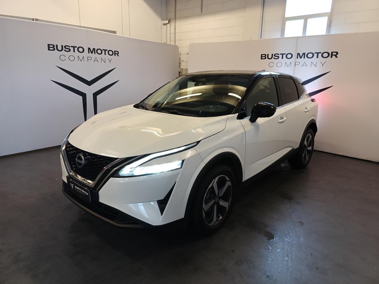NISSAN Qashqai MHEV 140 CV N-Connecta - 3