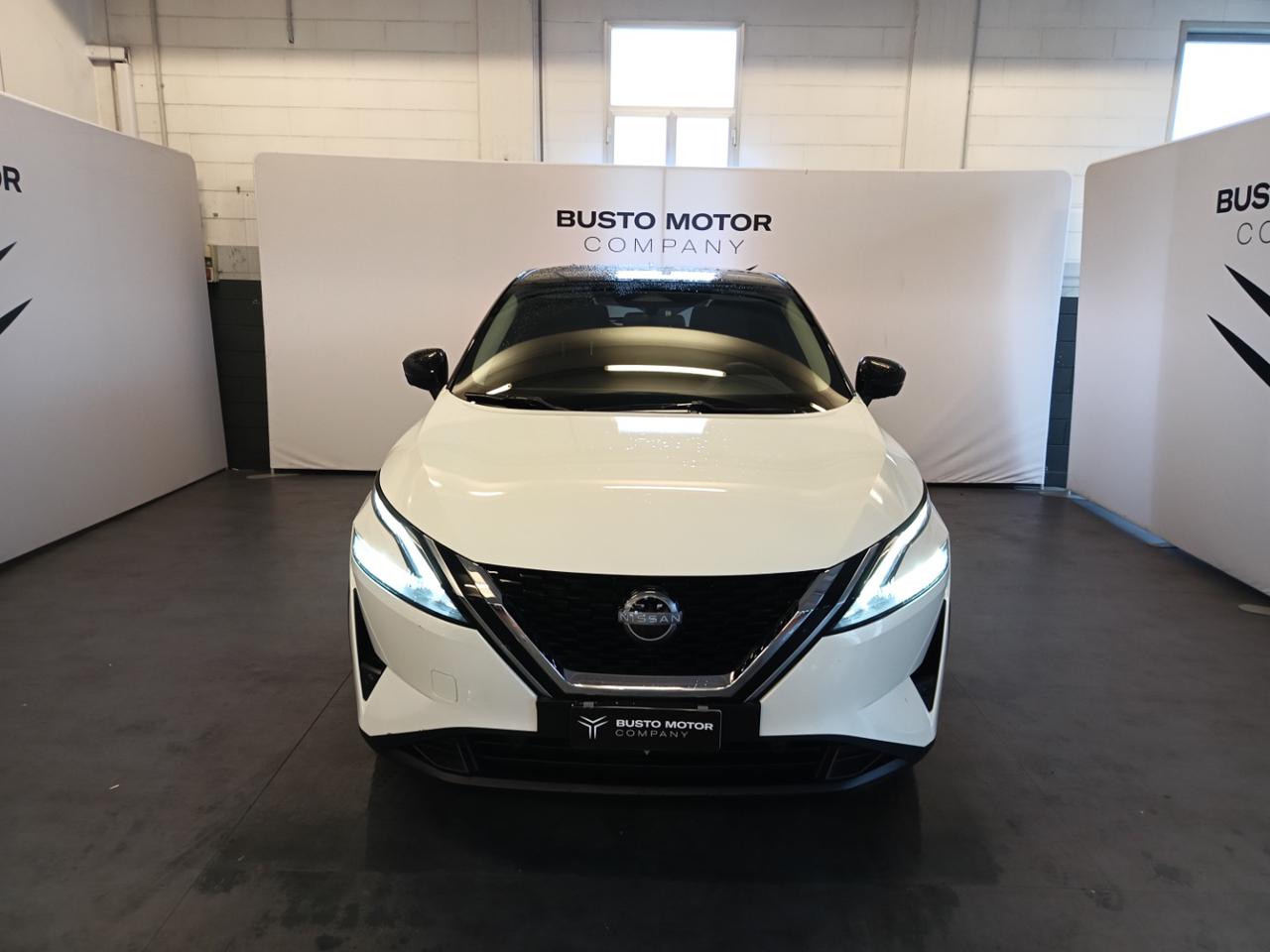 NISSAN Qashqai MHEV 140 CV N-Connecta - 2