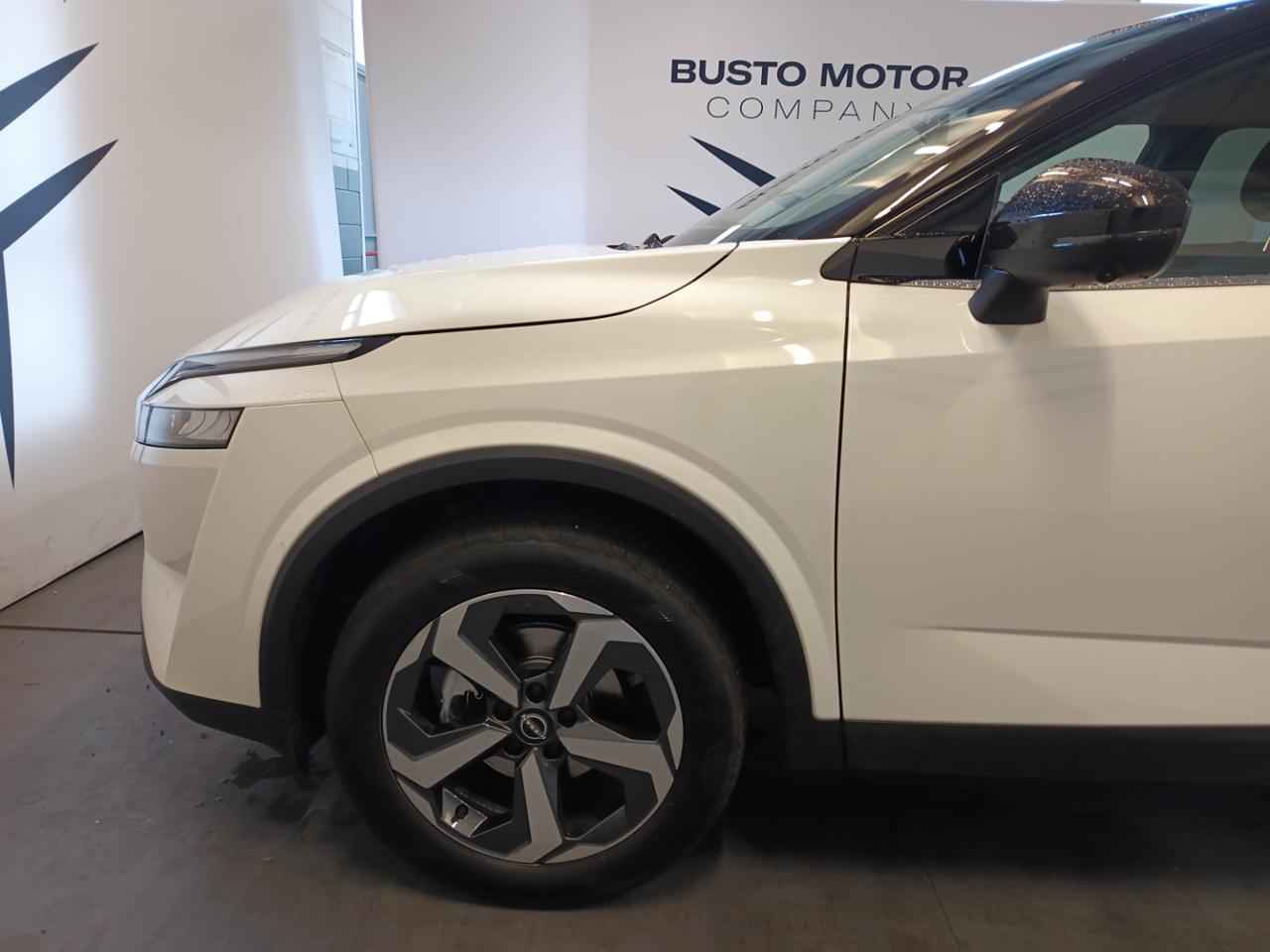 NISSAN Qashqai MHEV 140 CV N-Connecta - 7