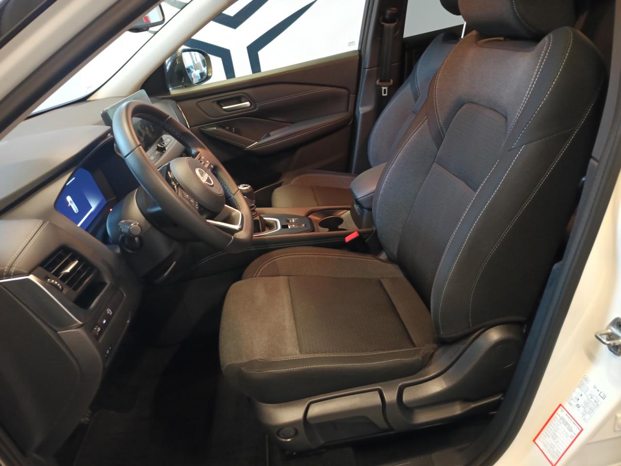 NISSAN Qashqai MHEV 140 CV N-Connecta - 8