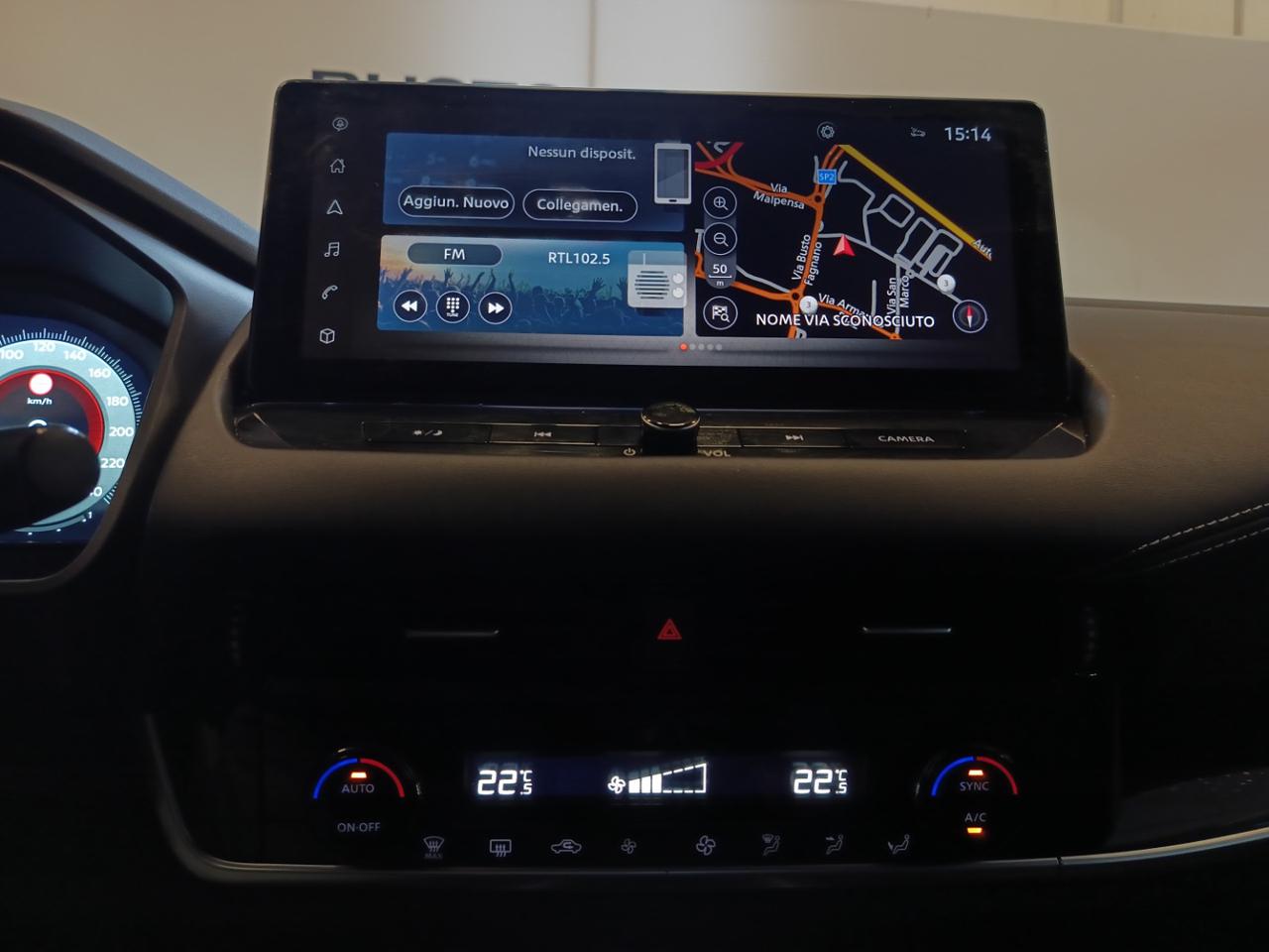 NISSAN Qashqai MHEV 140 CV N-Connecta - 13