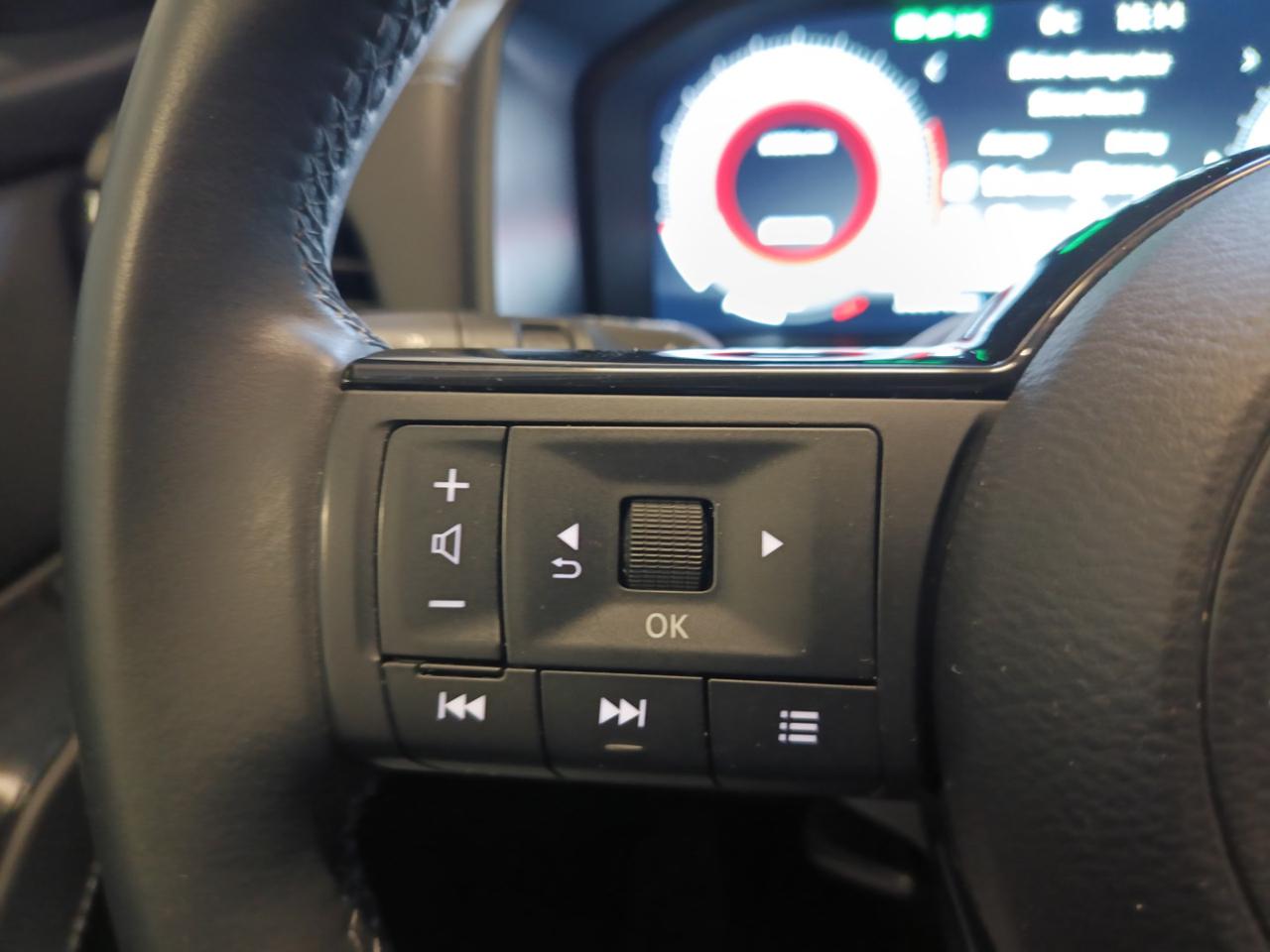 NISSAN Qashqai MHEV 140 CV N-Connecta - 16