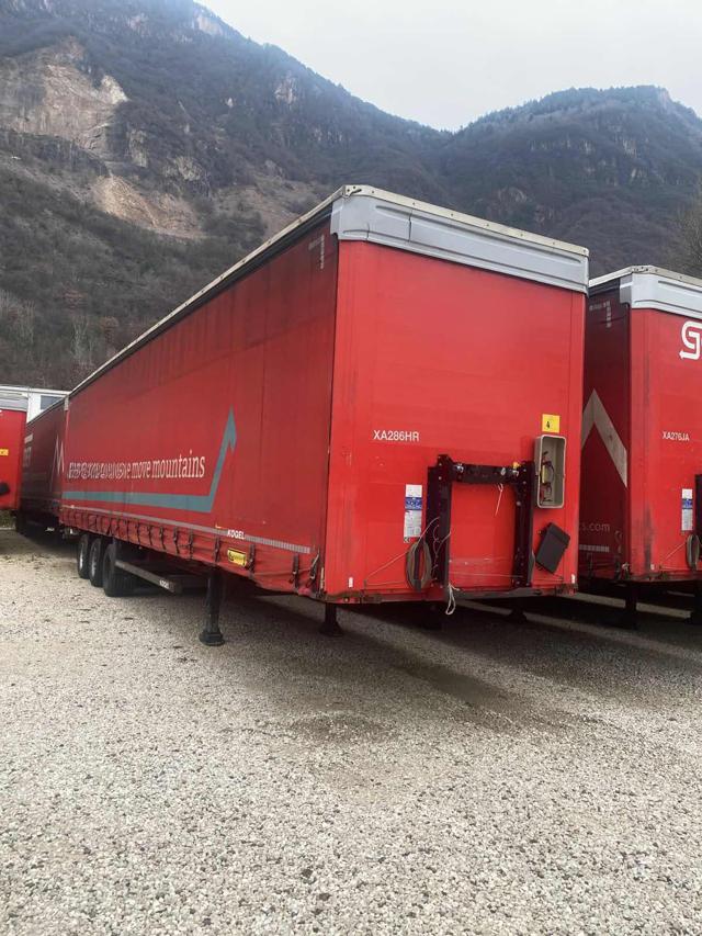 SCHWARZMULLER  Rosso pastello