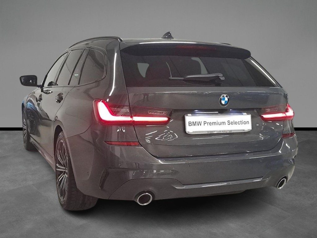 BMW 320 d 48V xDrive Touring Msport Aut. - 4
