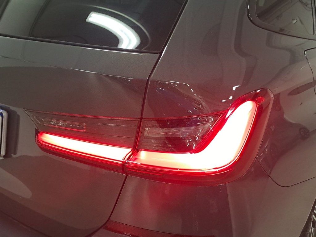 BMW 320 d 48V xDrive Touring Msport Aut. - 7