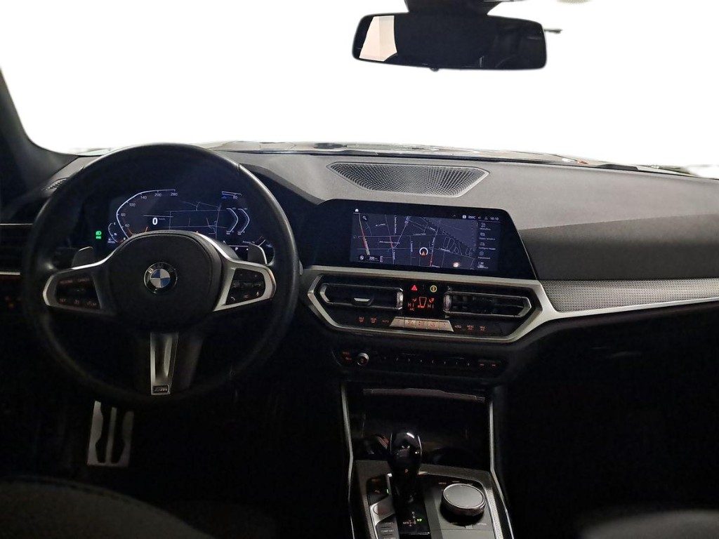 BMW 320 d 48V xDrive Touring Msport Aut. - 10