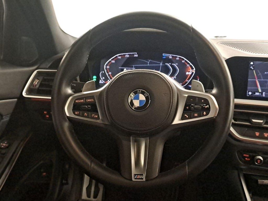 BMW 320 d 48V xDrive Touring Msport Aut. - 13