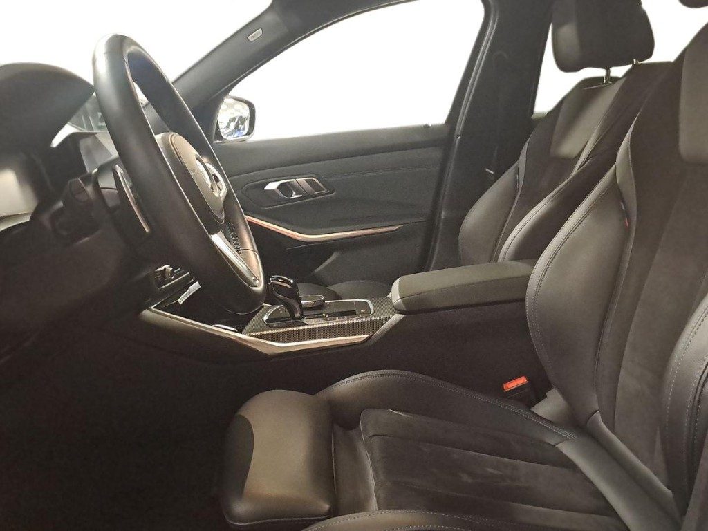 BMW 320 d 48V xDrive Touring Msport Aut. - 8