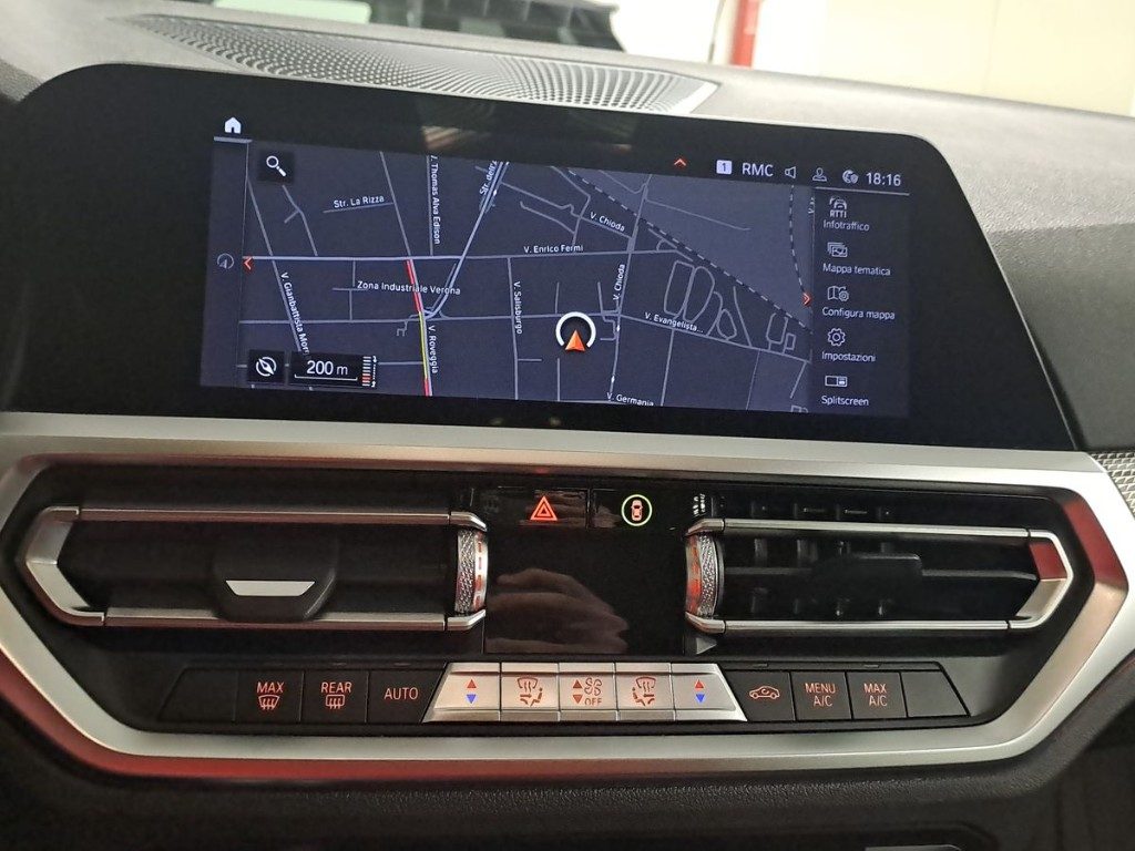 BMW 320 d 48V xDrive Touring Msport Aut. - 12