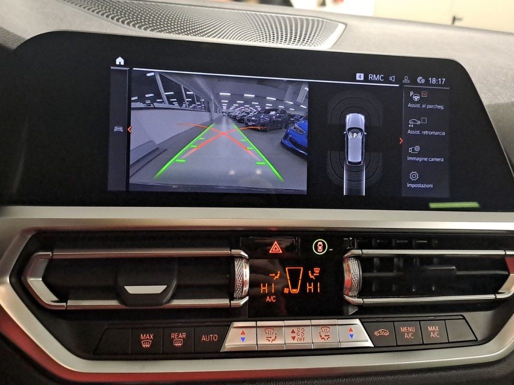 BMW 320 d 48V xDrive Touring Msport Aut. - 11