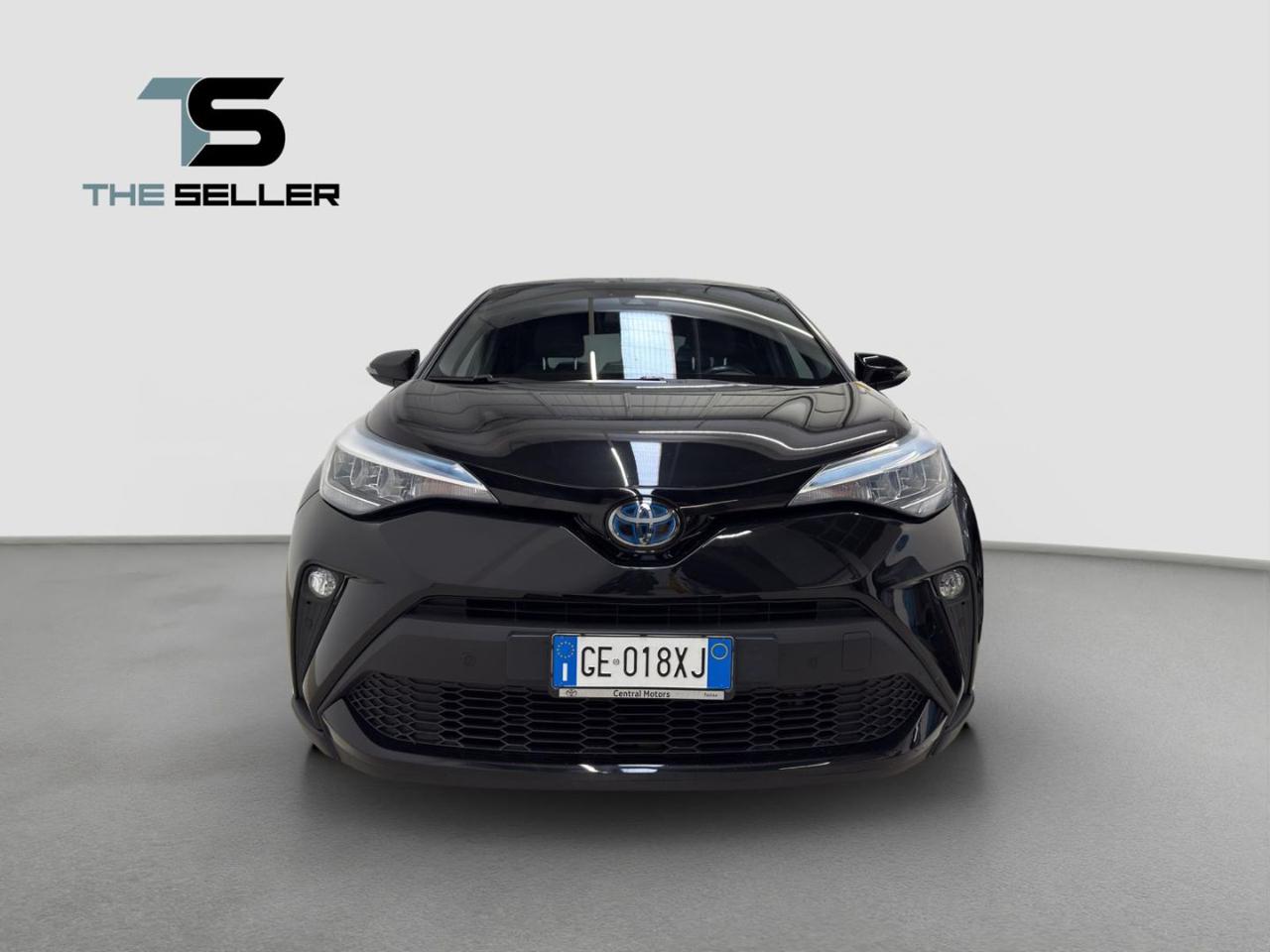 TOYOTA C-HR 2.0 Hybrid E-CVT Lounge*FORMULA S* - 3