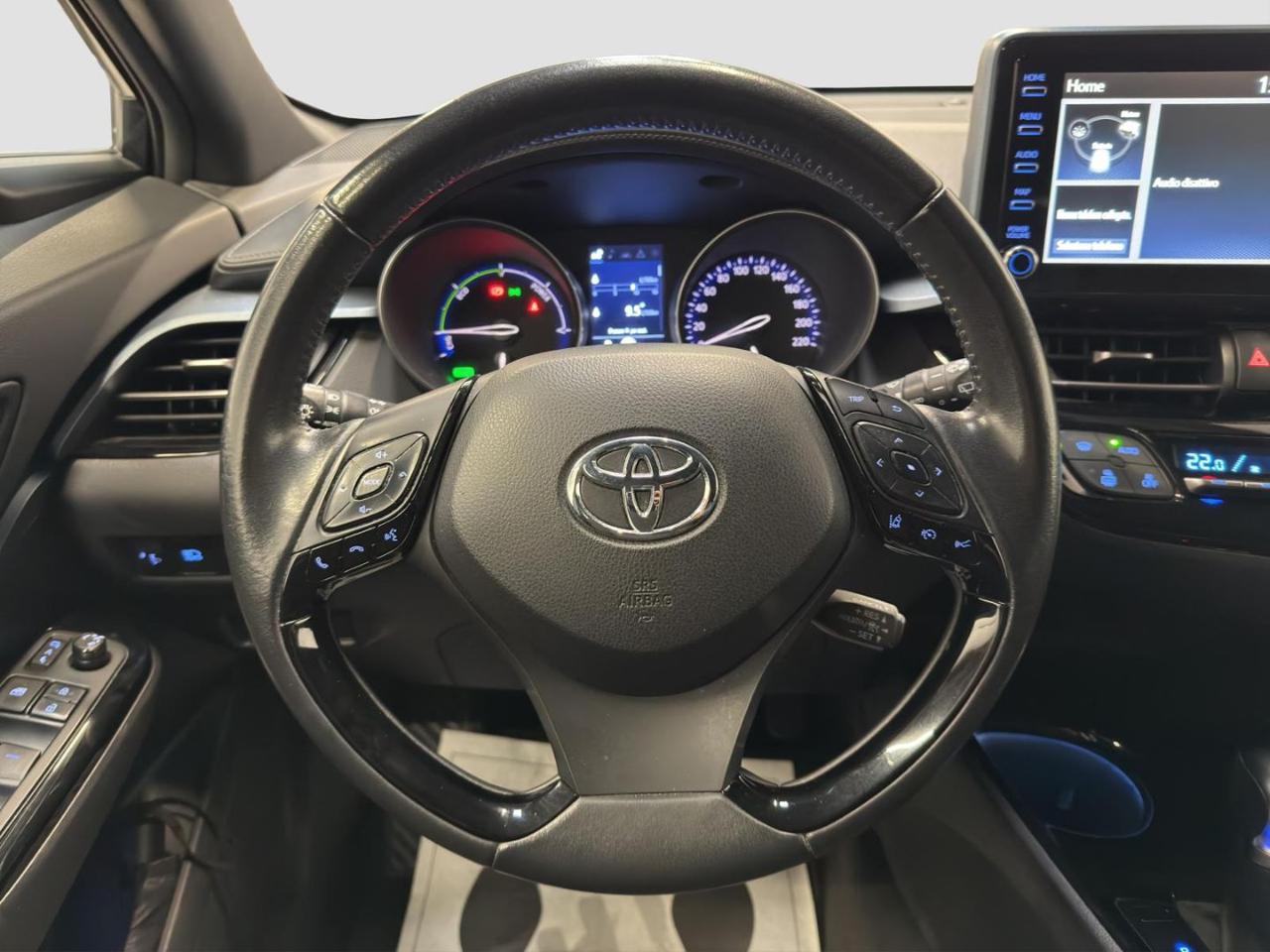 TOYOTA C-HR 2.0 Hybrid E-CVT Lounge*FORMULA S* - 12