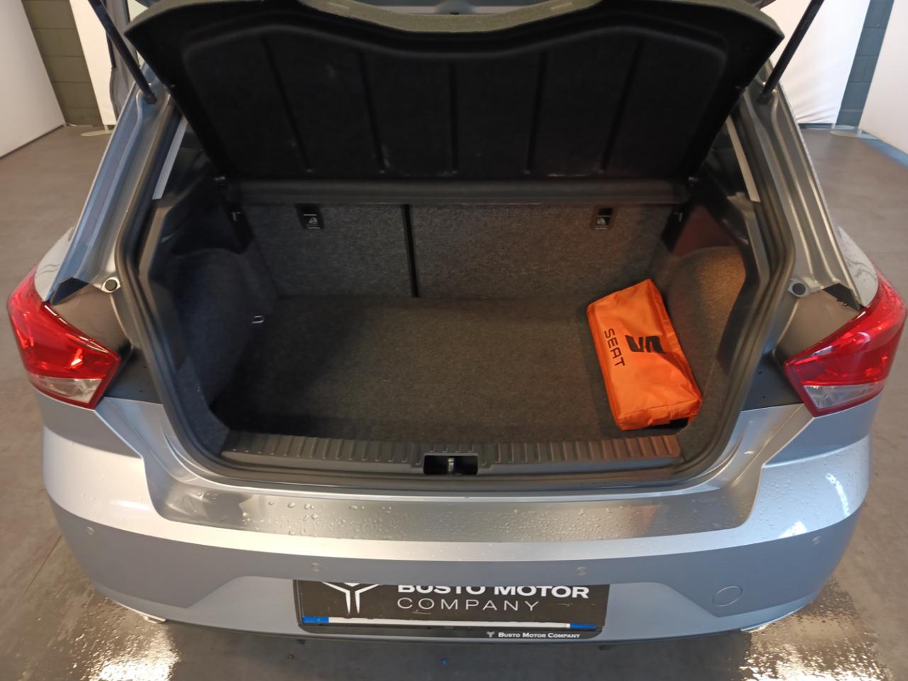 SEAT Ibiza 1.0 TGI 5 porte Style - 12