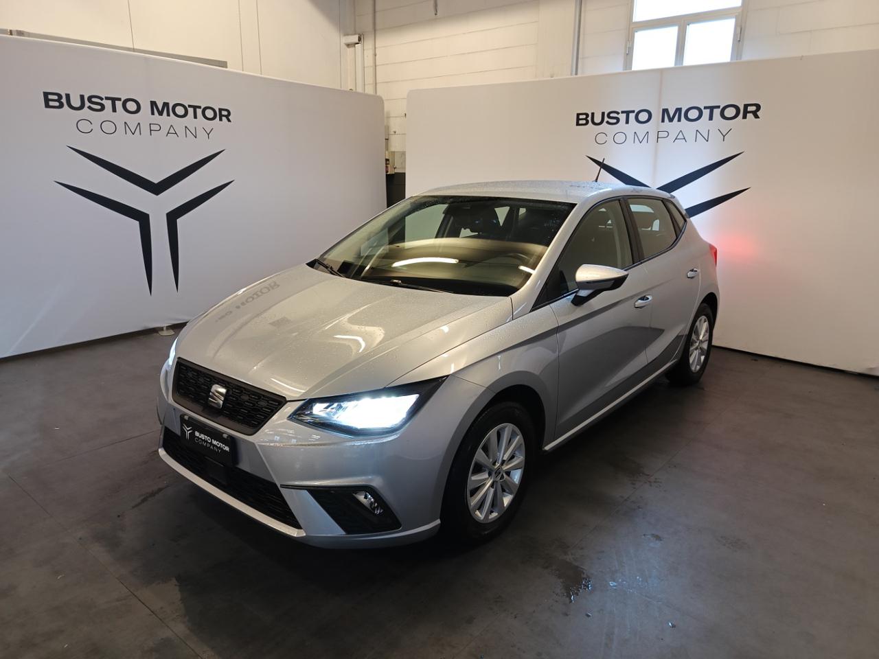 SEAT Ibiza 1.0 TGI 5 porte Style - 3
