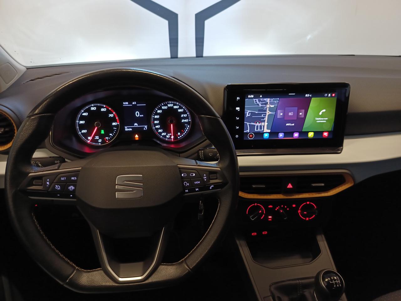 SEAT Ibiza 1.0 TGI 5 porte Style - 9