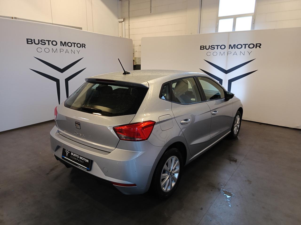 SEAT Ibiza 1.0 TGI 5 porte Style - 6