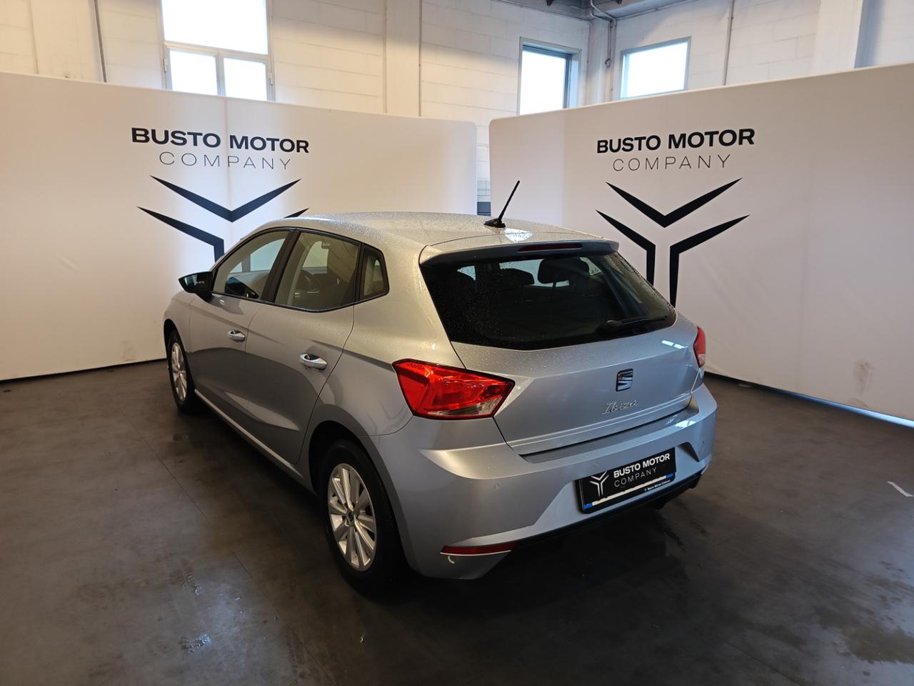 SEAT Ibiza 1.0 TGI 5 porte Style - 4
