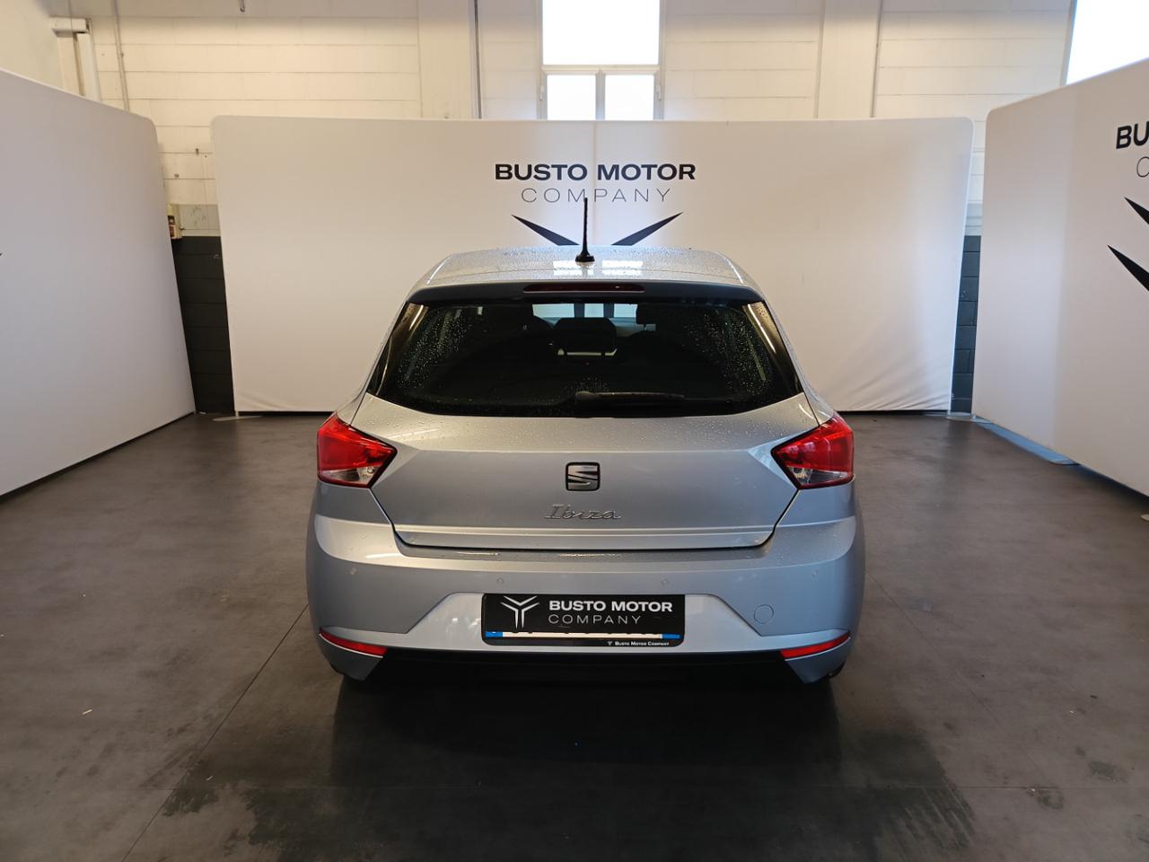 SEAT Ibiza 1.0 TGI 5 porte Style - 5