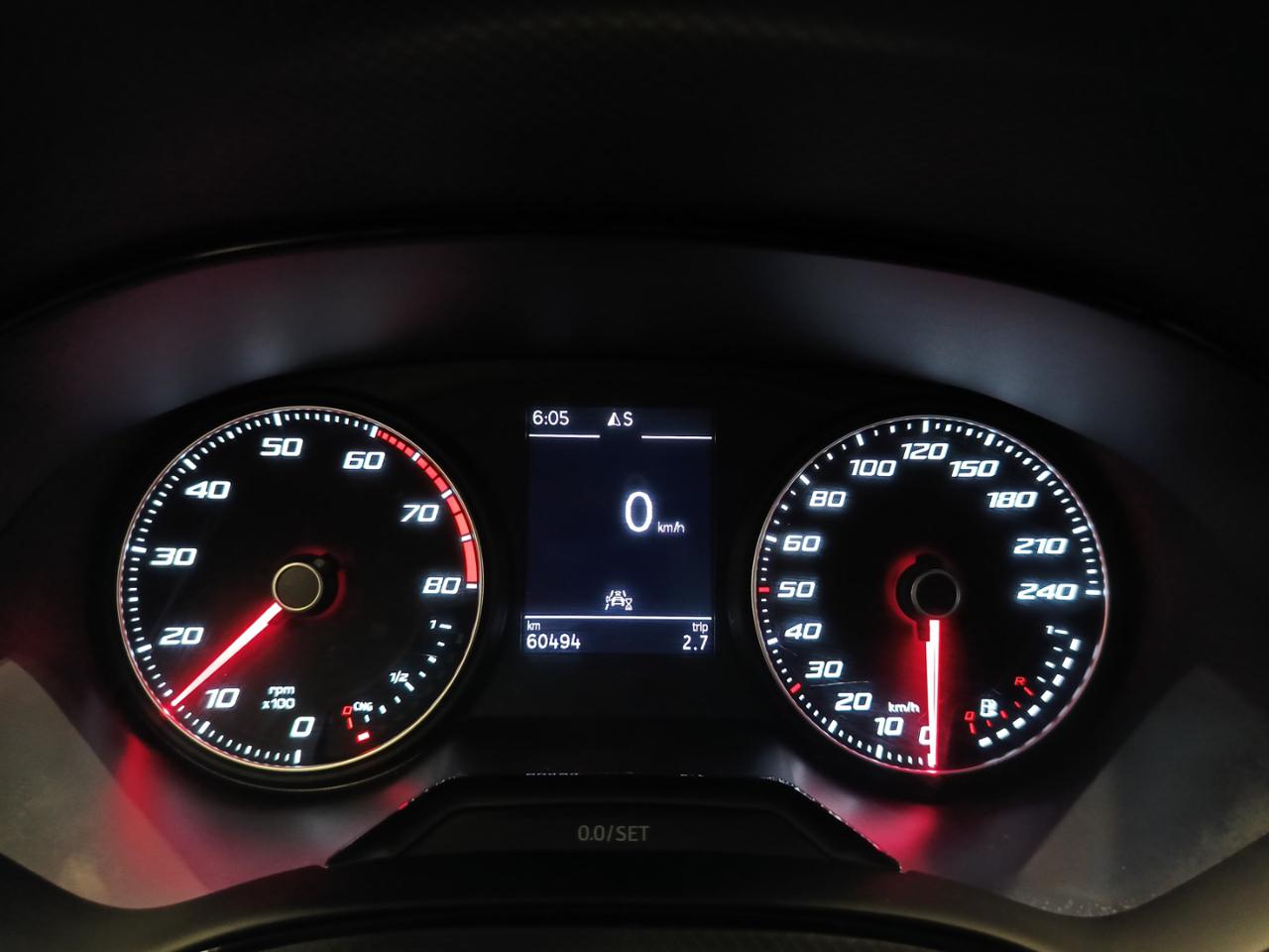 SEAT Ibiza 1.0 TGI 5 porte Style - 10