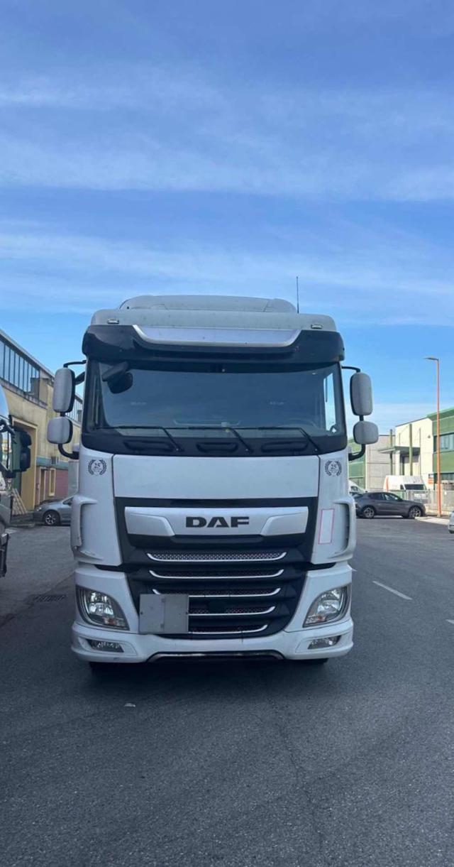 DAF  Bianco pastello