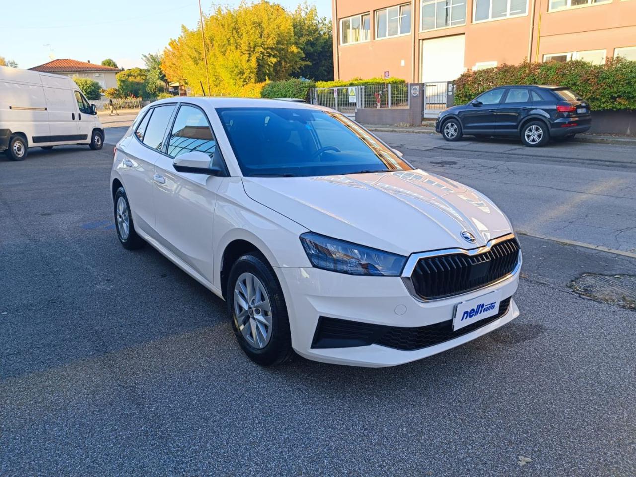 SKODA Fabia 1.0 MPI 65 CV Ambition - 9