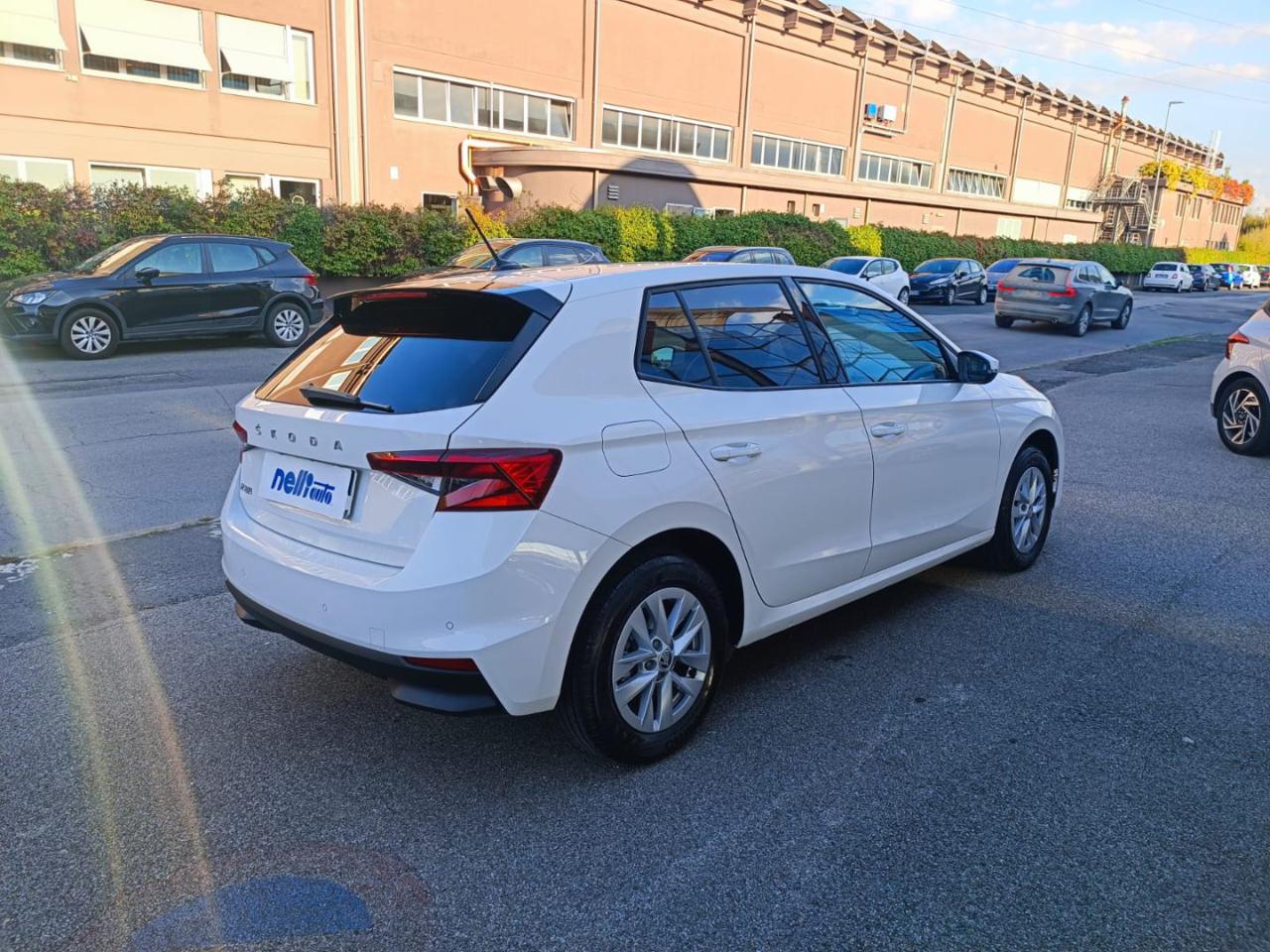 SKODA Fabia 1.0 MPI 65 CV Ambition - 3